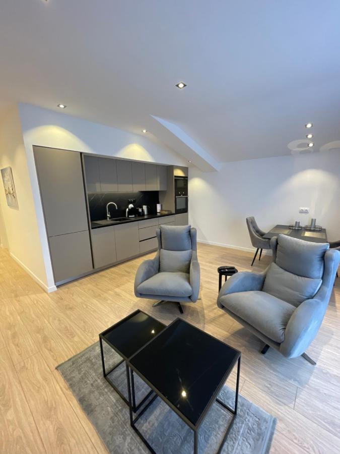 Appartement Solaris à Mostar Extérieur photo