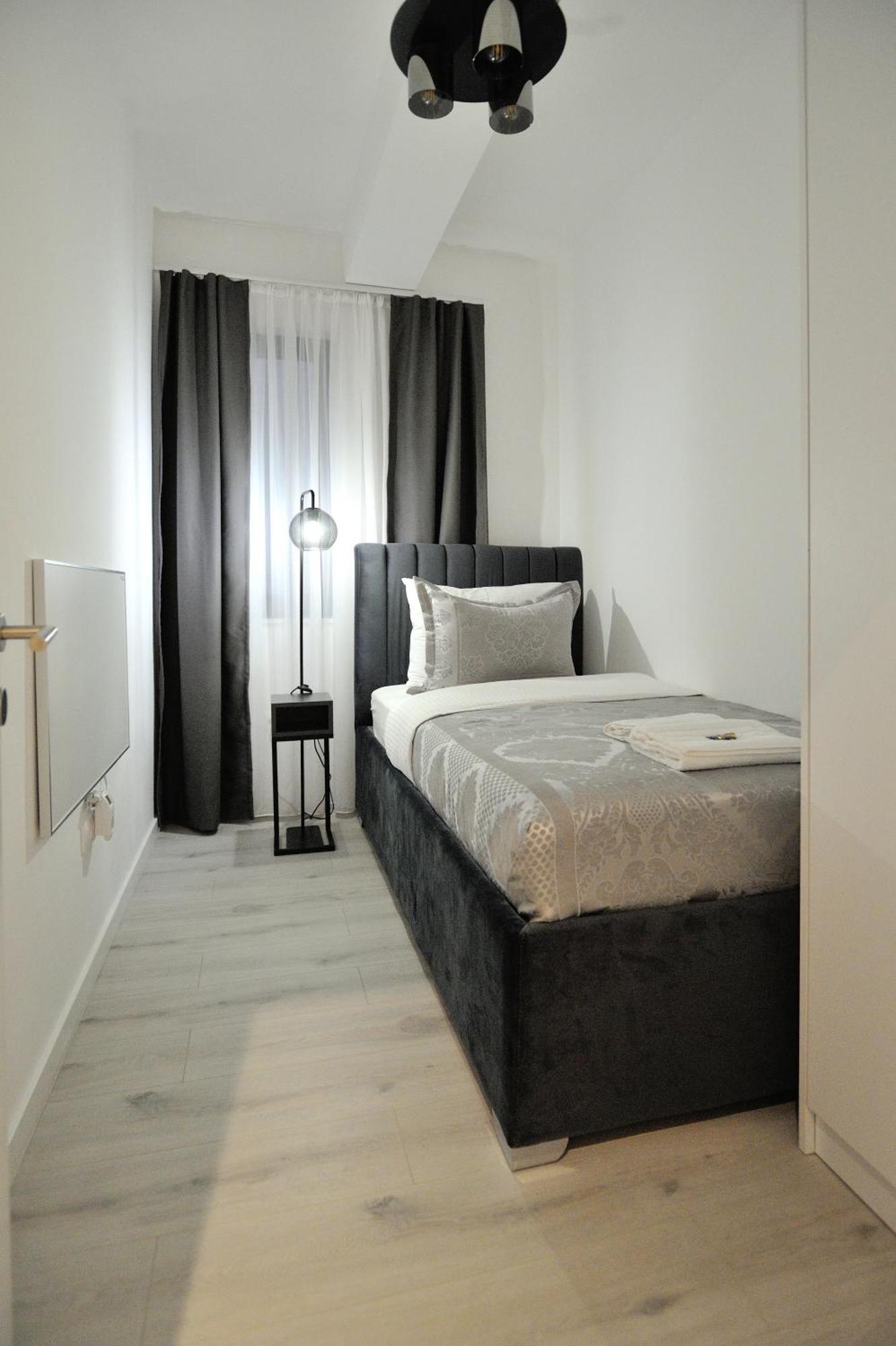 Appartement Solaris à Mostar Extérieur photo