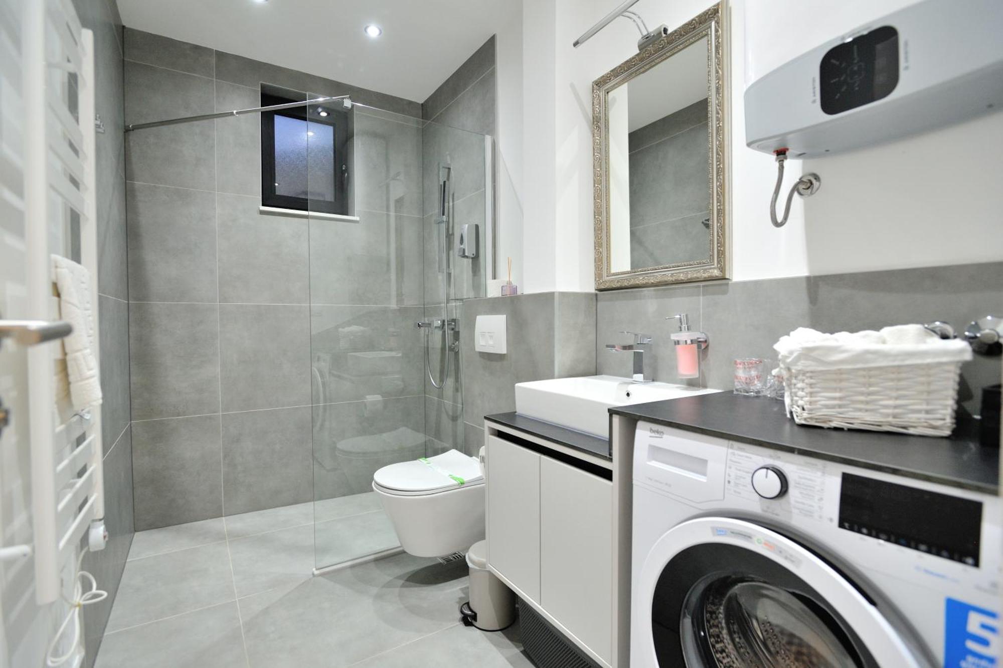 Appartement Solaris à Mostar Extérieur photo