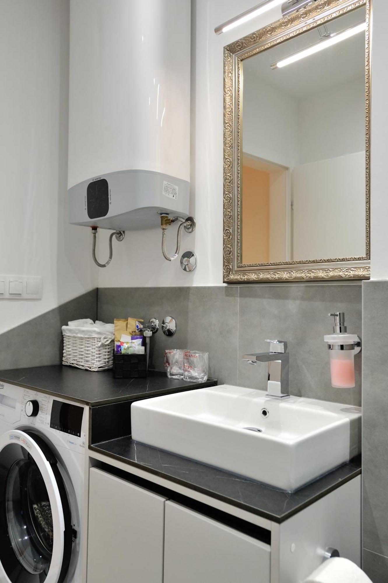 Appartement Solaris à Mostar Extérieur photo